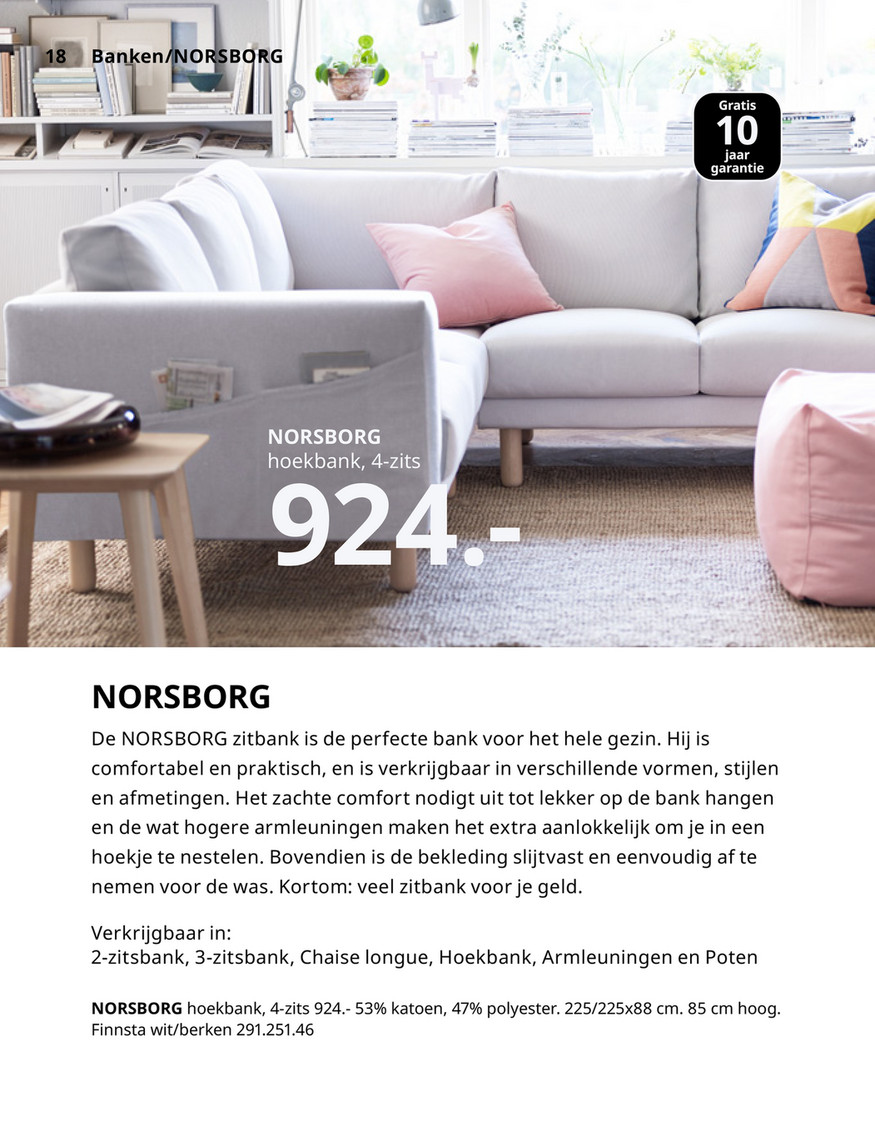 IKEA Netherlands (Dutch) - Banken - 16-17